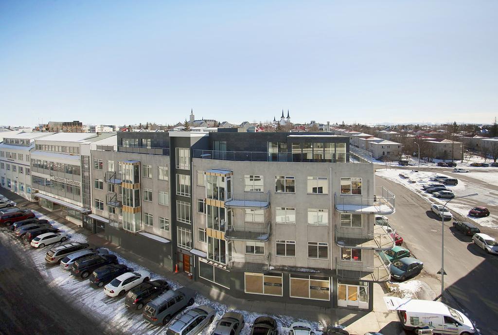 B2 Apartments By Heimaleiga Ρέυκιαβικ Εξωτερικό φωτογραφία