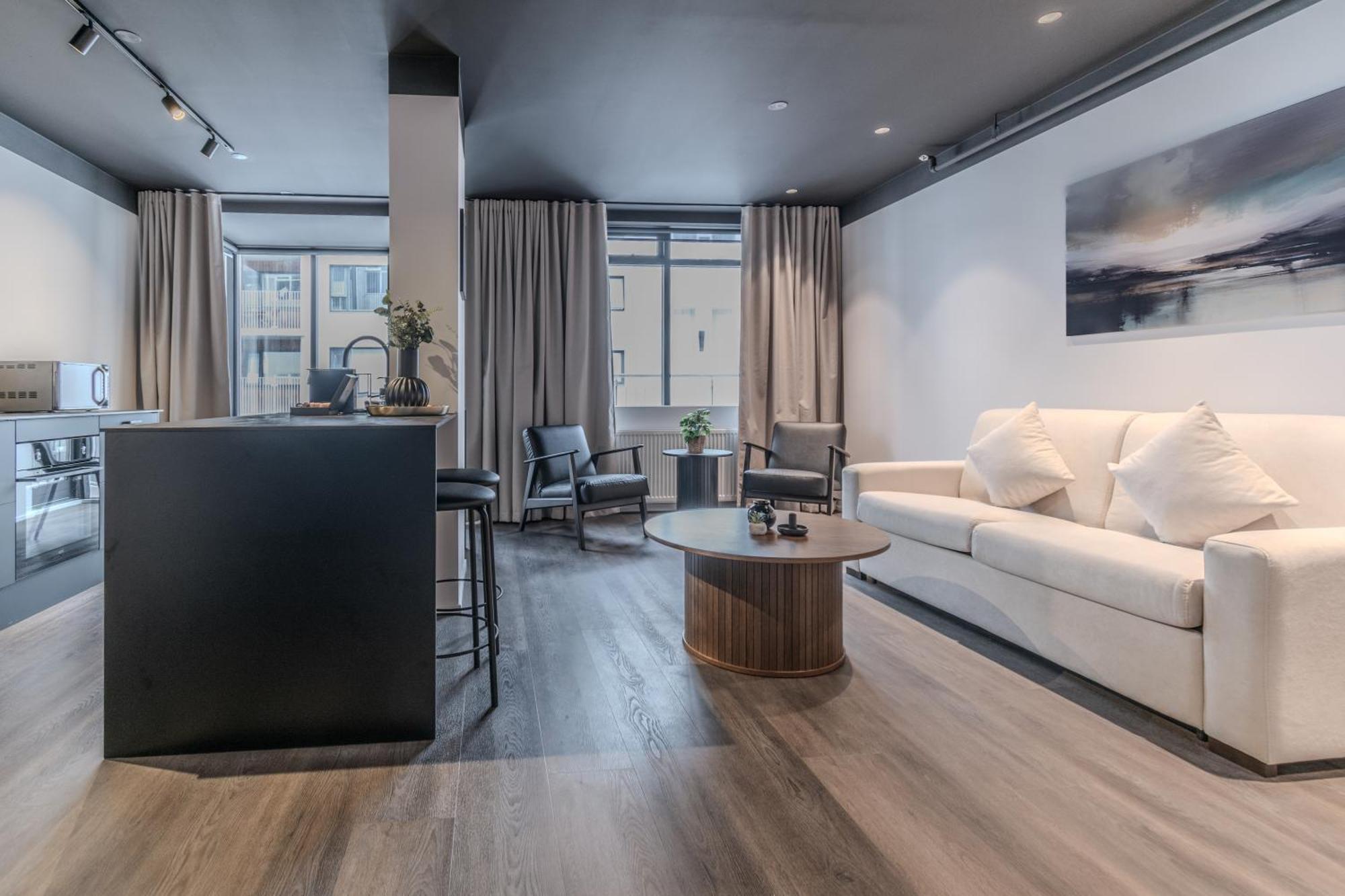 B2 Apartments By Heimaleiga Ρέυκιαβικ Εξωτερικό φωτογραφία