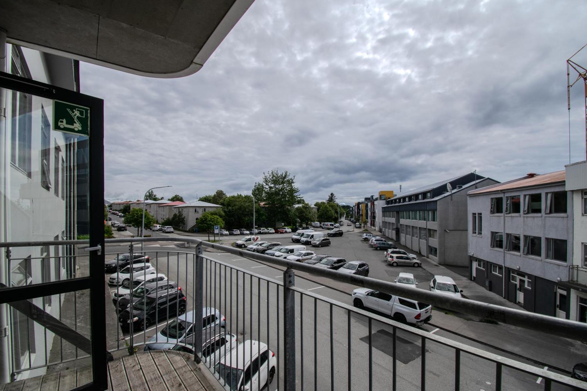 B2 Apartments By Heimaleiga Ρέυκιαβικ Εξωτερικό φωτογραφία
