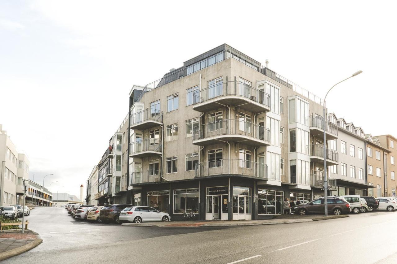 B2 Apartments By Heimaleiga Ρέυκιαβικ Εξωτερικό φωτογραφία